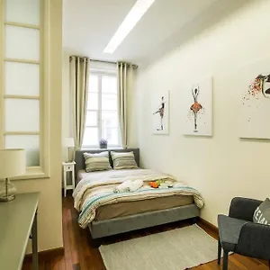 Apartamenty-mi Happy Warszawa