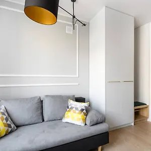 Andersa 10 By Homeprime Warszawa