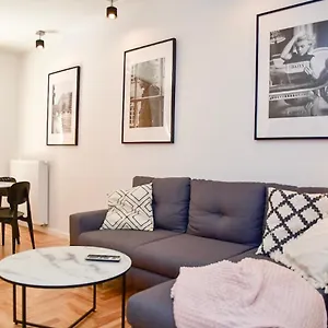 Apartament Lekka Warszawa
