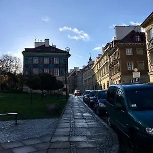 Przytulny Przy Barbakanie Warsaw