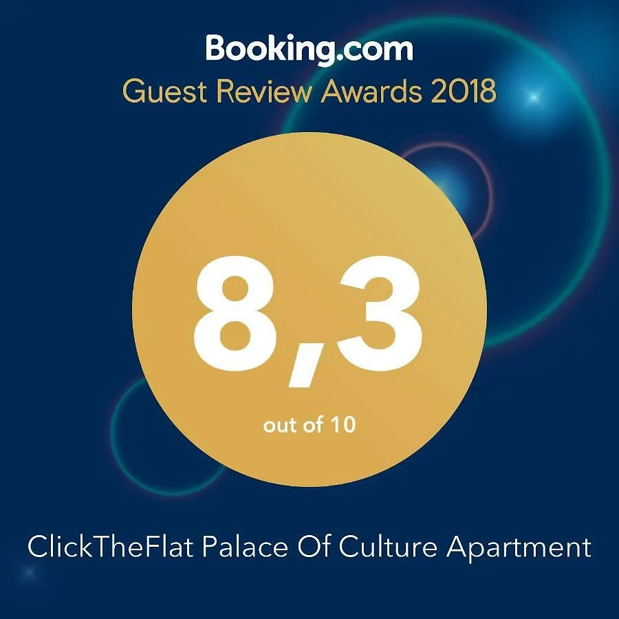 Clicktheflat Palace Of Culture Apartment Warszawa Polska