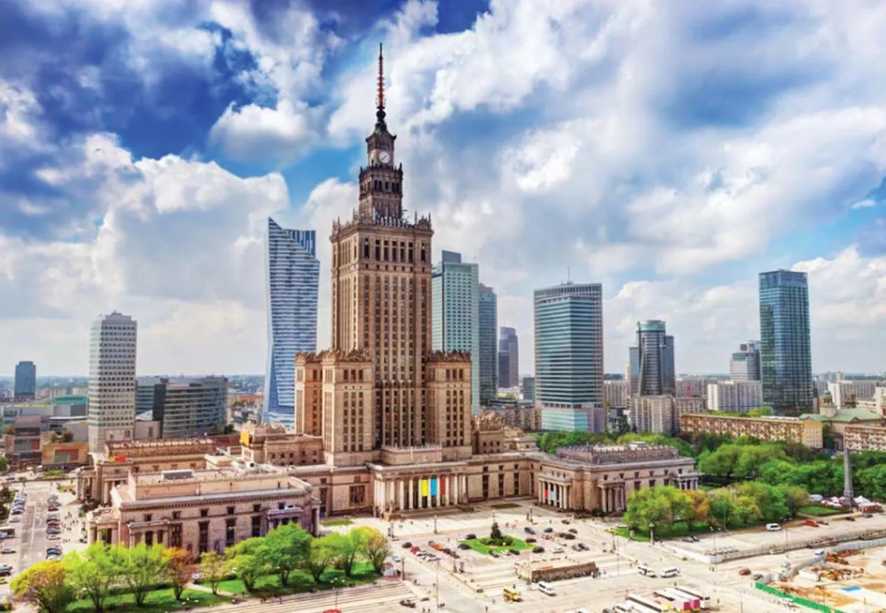 Clicktheflat Palace Of Culture Apartment Warsaw